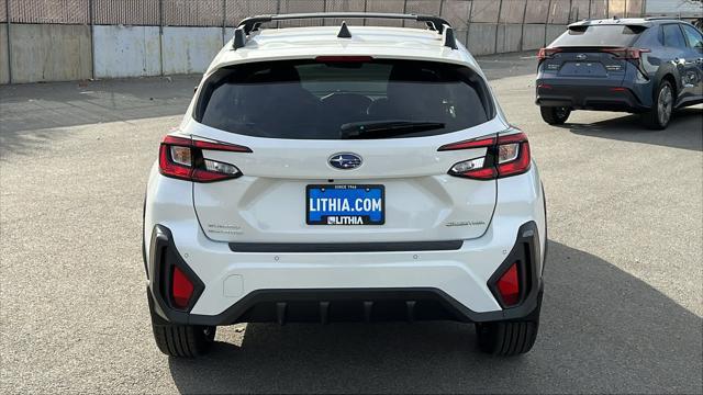 new 2025 Subaru Crosstrek car, priced at $36,934