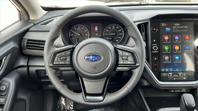 new 2025 Subaru Crosstrek car, priced at $36,934