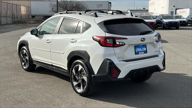 new 2025 Subaru Crosstrek car, priced at $36,934