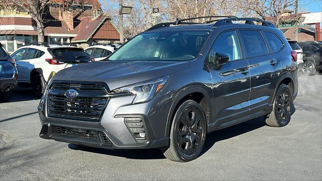 new 2025 Subaru Ascent car, priced at $48,798