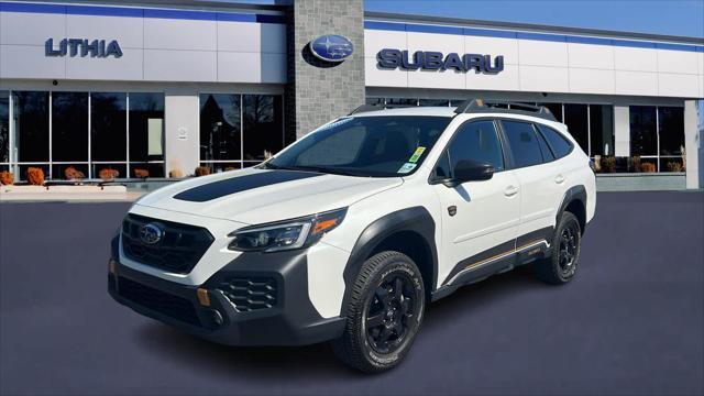 used 2024 Subaru Outback car, priced at $36,995