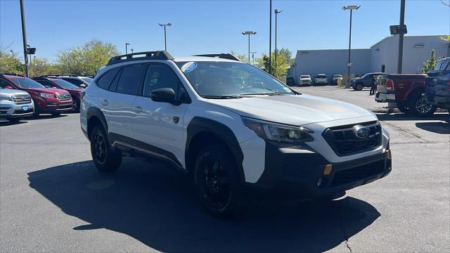 used 2024 Subaru Outback car, priced at $36,798