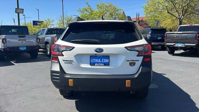 used 2024 Subaru Outback car, priced at $36,798