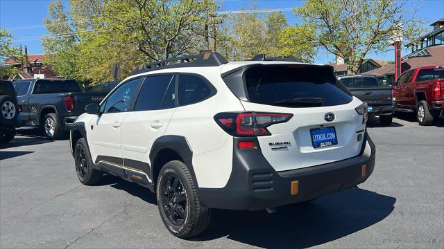 used 2024 Subaru Outback car, priced at $36,798