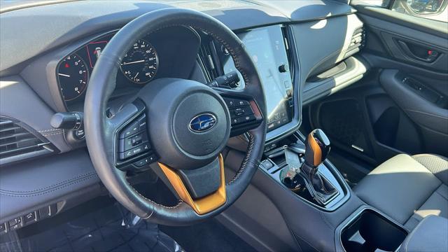 used 2024 Subaru Outback car, priced at $36,798