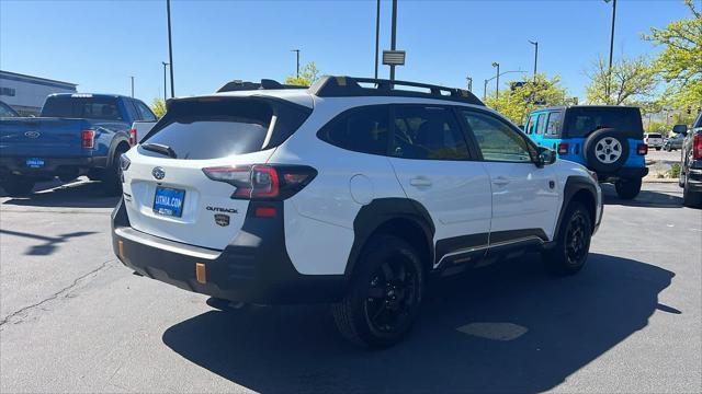 used 2024 Subaru Outback car, priced at $36,798