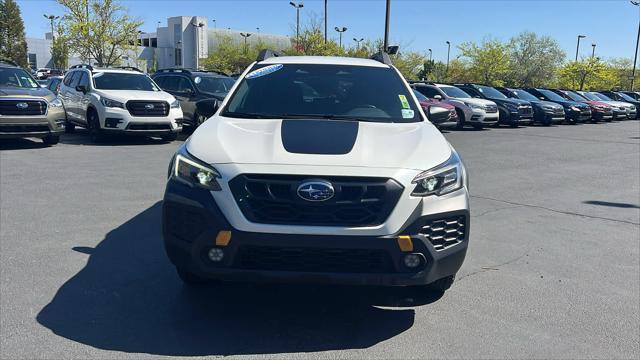 used 2024 Subaru Outback car, priced at $36,798