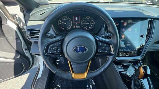 used 2024 Subaru Outback car, priced at $36,798
