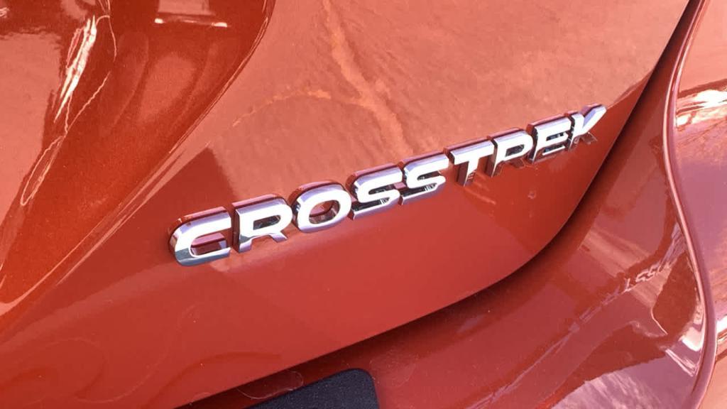 new 2024 Subaru Crosstrek car, priced at $28,742