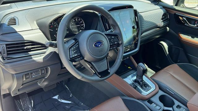 new 2025 Subaru Forester car, priced at $41,044