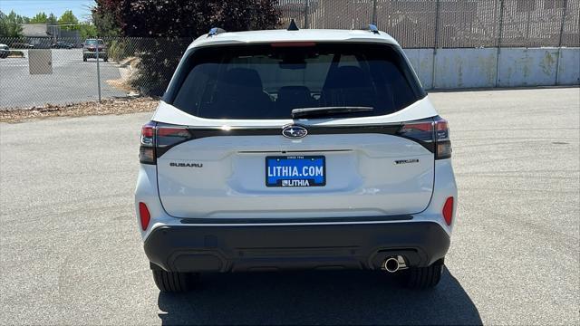 new 2025 Subaru Forester car, priced at $41,044