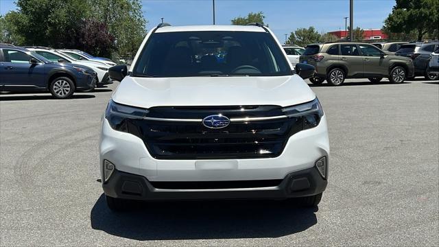 new 2025 Subaru Forester car, priced at $41,044