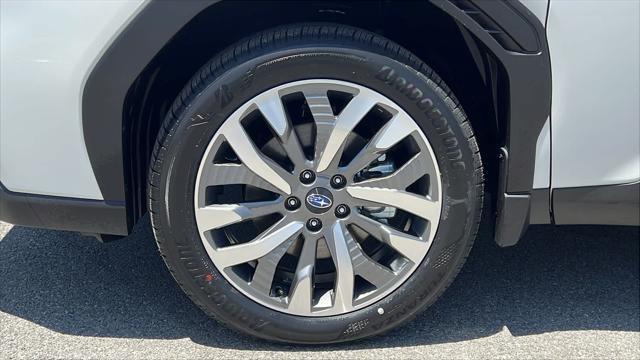 new 2025 Subaru Forester car, priced at $41,044