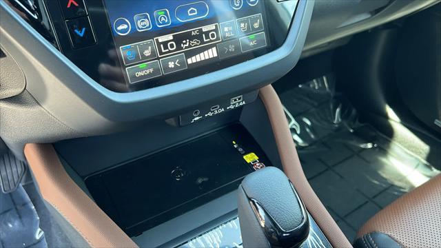 new 2025 Subaru Forester car, priced at $41,044
