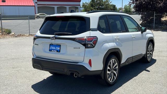 new 2025 Subaru Forester car, priced at $41,044