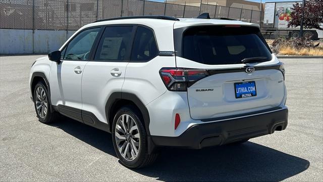 new 2025 Subaru Forester car, priced at $41,044