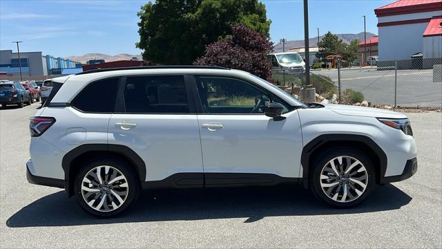 new 2025 Subaru Forester car, priced at $41,044