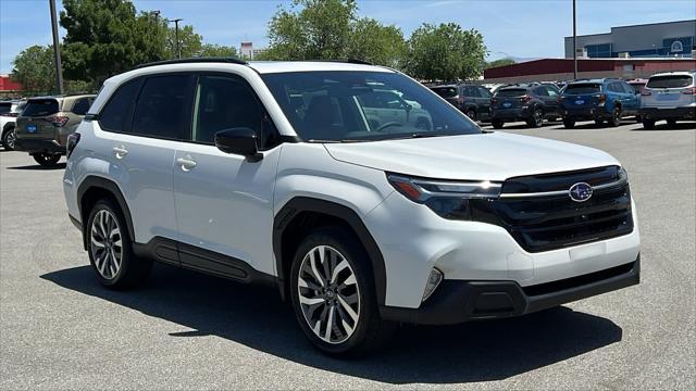 new 2025 Subaru Forester car, priced at $41,044