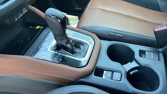 new 2025 Subaru Forester car, priced at $41,044