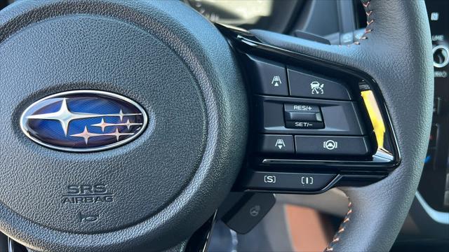 new 2025 Subaru Forester car, priced at $41,044