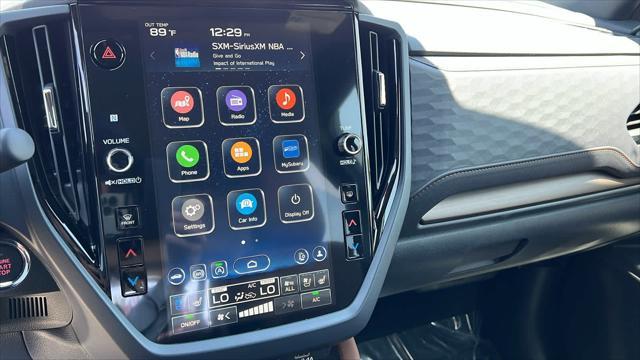 new 2025 Subaru Forester car, priced at $41,044
