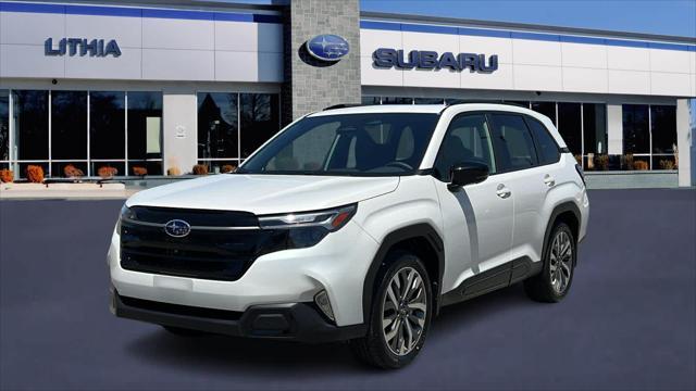 new 2025 Subaru Forester car, priced at $41,044