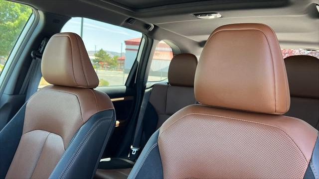 new 2025 Subaru Forester car, priced at $41,044