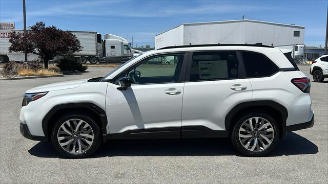 new 2025 Subaru Forester car, priced at $41,044