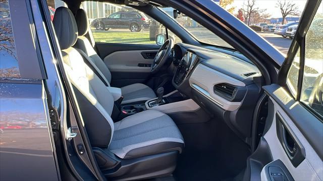 new 2025 Subaru Forester car, priced at $31,901