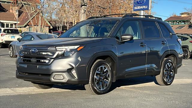 new 2025 Subaru Forester car, priced at $31,901