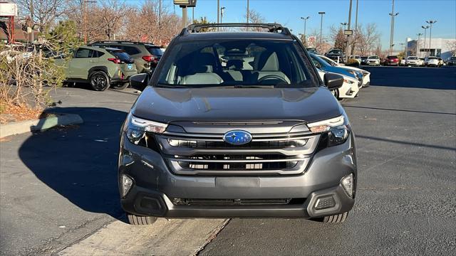 new 2025 Subaru Forester car, priced at $31,901