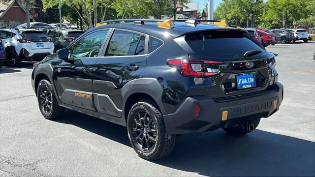 new 2025 Subaru Crosstrek car, priced at $36,317