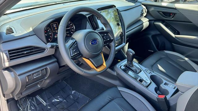 new 2025 Subaru Crosstrek car, priced at $36,317