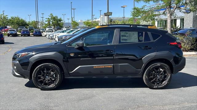 new 2025 Subaru Crosstrek car, priced at $36,317