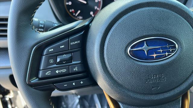 new 2025 Subaru Crosstrek car, priced at $36,317