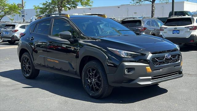 new 2025 Subaru Crosstrek car, priced at $36,317