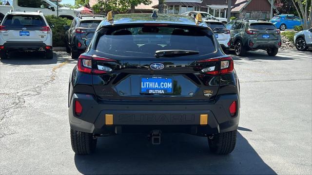 new 2025 Subaru Crosstrek car, priced at $36,317