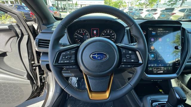 new 2025 Subaru Crosstrek car, priced at $36,317