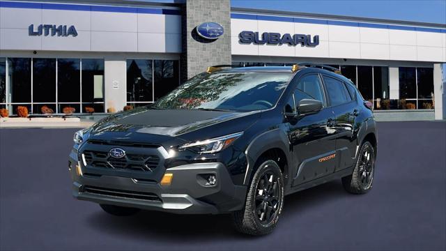 new 2025 Subaru Crosstrek car, priced at $36,317