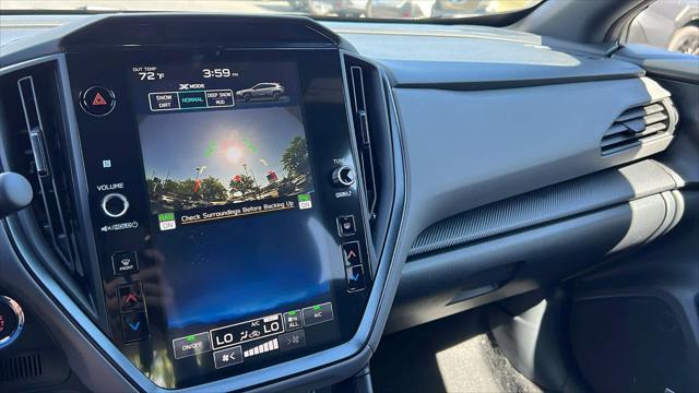 new 2025 Subaru Crosstrek car, priced at $36,317