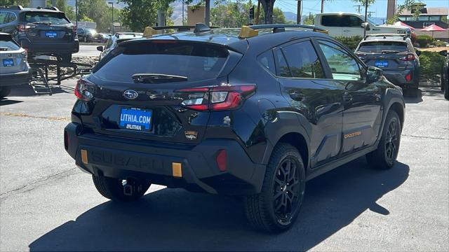 new 2025 Subaru Crosstrek car, priced at $36,317