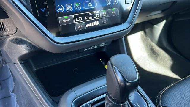 new 2025 Subaru Crosstrek car, priced at $36,317