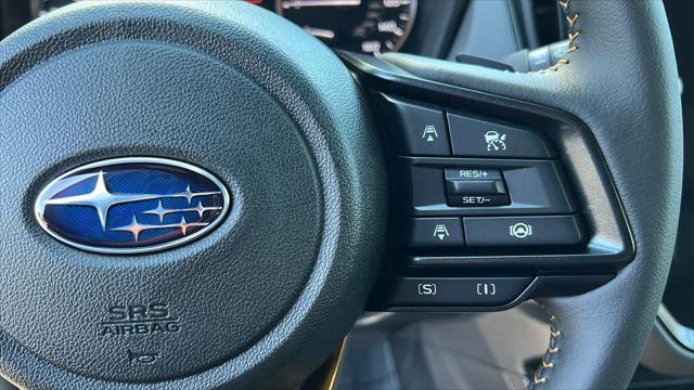 new 2025 Subaru Crosstrek car, priced at $36,317