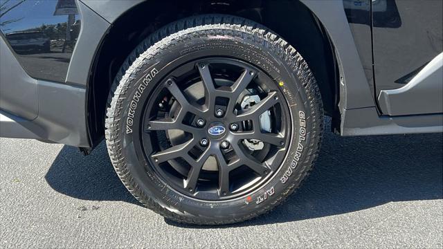 new 2025 Subaru Crosstrek car, priced at $36,317