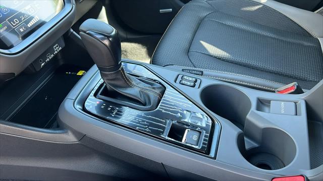 new 2025 Subaru Crosstrek car, priced at $36,317