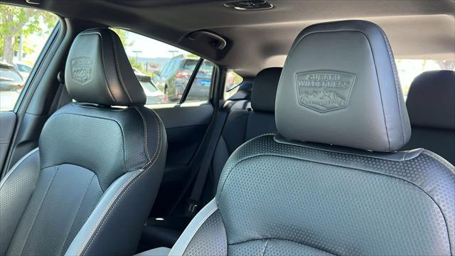 new 2025 Subaru Crosstrek car, priced at $36,317