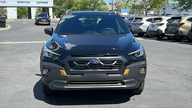 new 2025 Subaru Crosstrek car, priced at $36,317