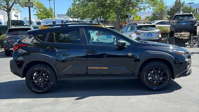 new 2025 Subaru Crosstrek car, priced at $36,317