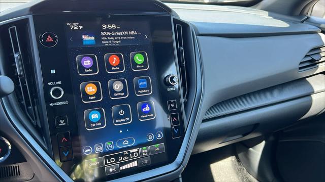 new 2025 Subaru Crosstrek car, priced at $36,317