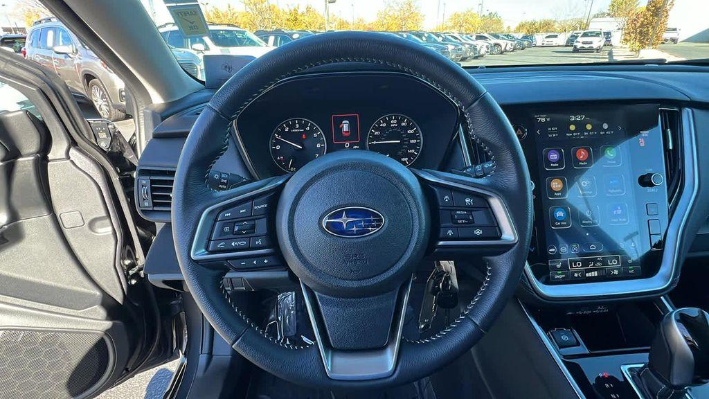 used 2025 Subaru Outback car, priced at $28,997